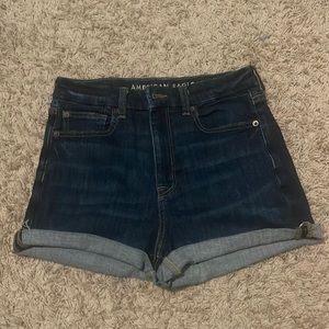 AE Jean shorts